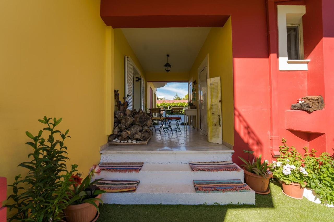 Aurelia Apartment Lixouri Zewnętrze zdjęcie