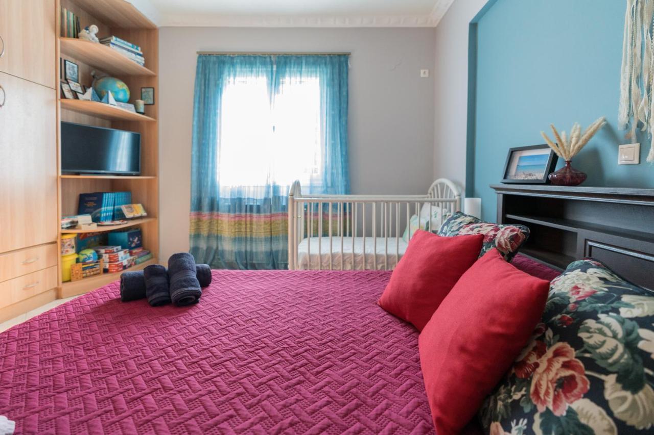 Aurelia Apartment Lixouri Zewnętrze zdjęcie