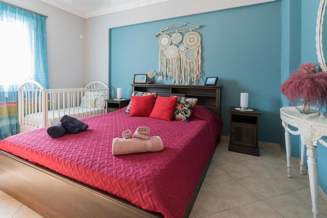 Aurelia Apartment Lixouri Zewnętrze zdjęcie