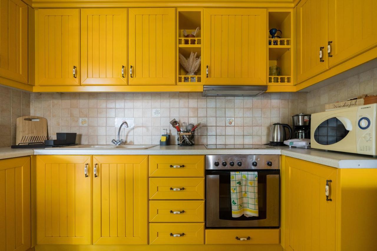 Aurelia Apartment Lixouri Zewnętrze zdjęcie