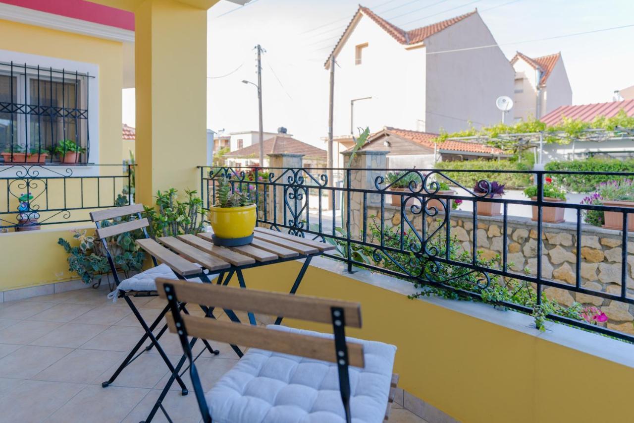 Aurelia Apartment Lixouri Zewnętrze zdjęcie