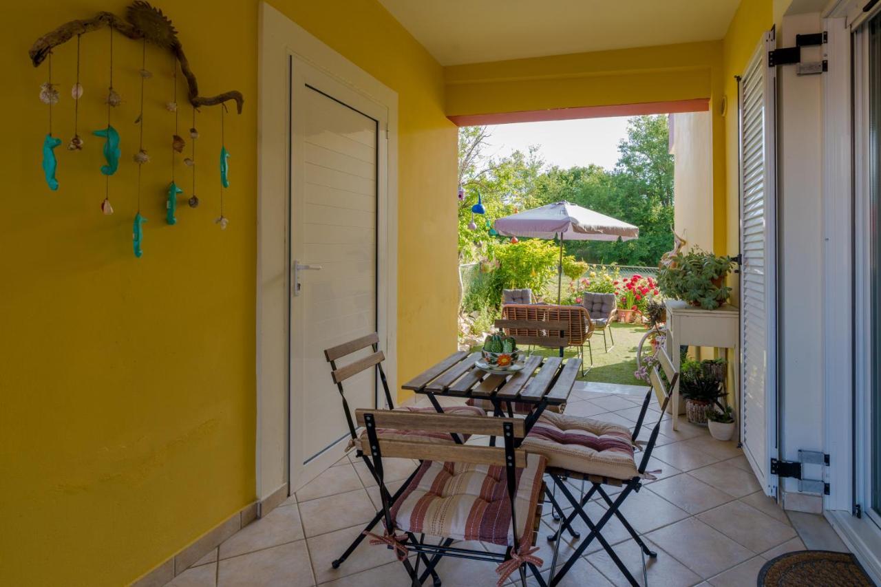 Aurelia Apartment Lixouri Zewnętrze zdjęcie