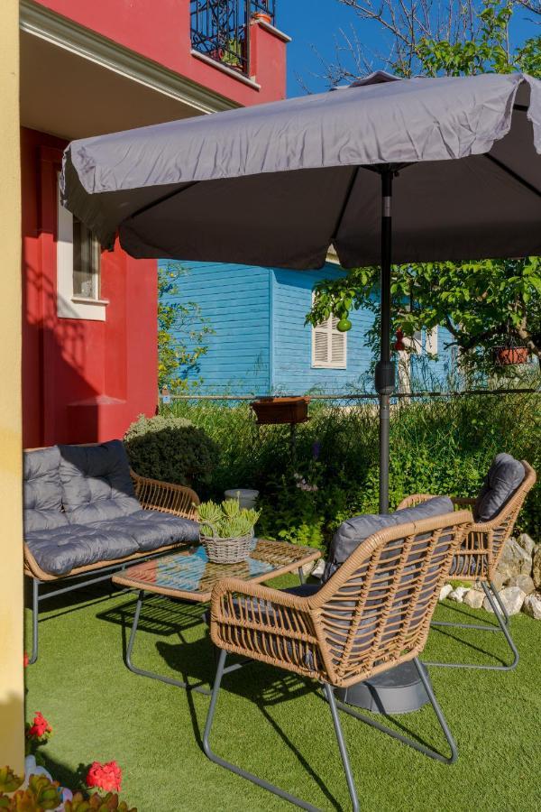 Aurelia Apartment Lixouri Zewnętrze zdjęcie
