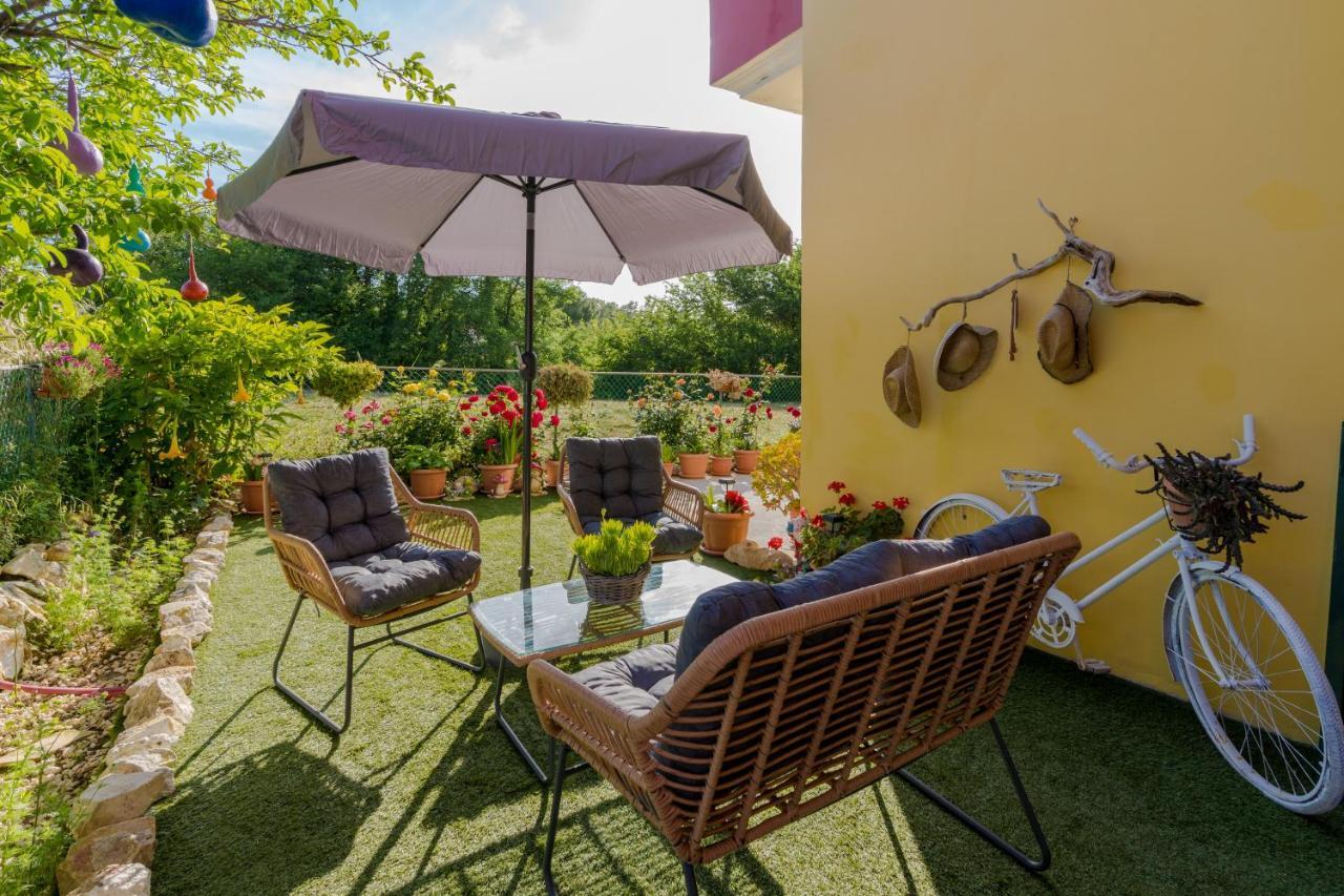 Aurelia Apartment Lixouri Zewnętrze zdjęcie