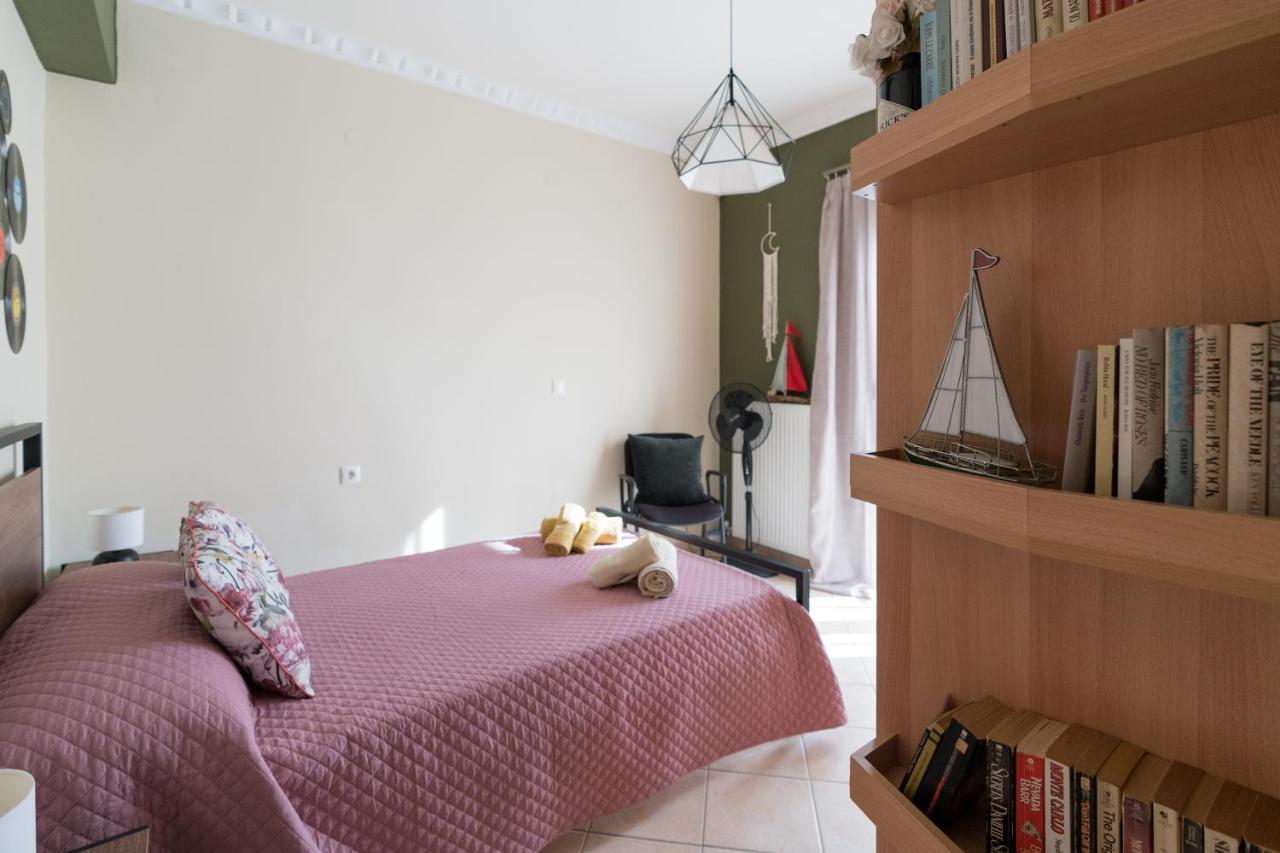Aurelia Apartment Lixouri Zewnętrze zdjęcie
