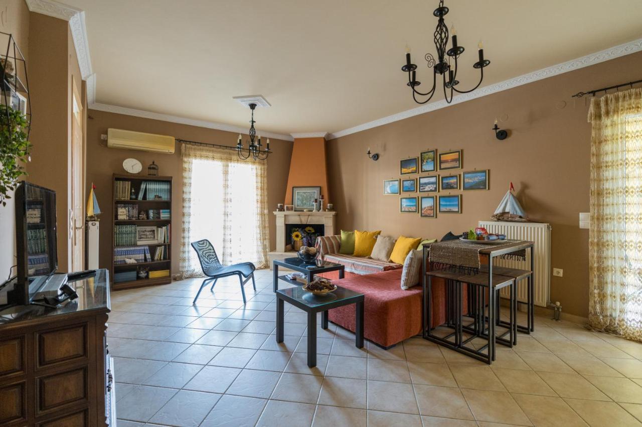 Aurelia Apartment Lixouri Zewnętrze zdjęcie