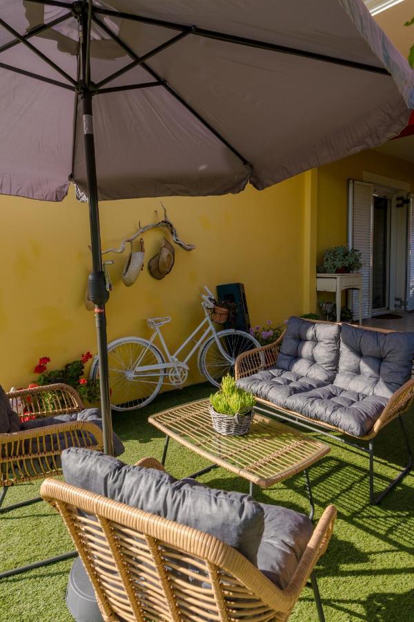 Aurelia Apartment Lixouri Zewnętrze zdjęcie